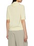 Back View - Click To Enlarge - ARCH4 - Imogen Scarf Tie Cashmere Knit Top