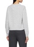Back View - Click To Enlarge - ARCH4 - Clover Mews Sequins Knit Sweater