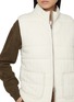  - ARCH4 - Hammersmith Quilted Knit Gilet