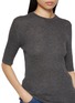  - ARCH4 - Belsize Short Sleeve Cashmere Knit Top