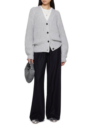 Figure View - Click To Enlarge - ARCH4 - Rotterdam Knitted Cardigan