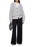 Figure View - Click To Enlarge - ARCH4 - Rotterdam Knitted Cardigan