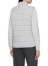 Back View - Click To Enlarge - ARCH4 - Hammersmith Quilted Knit Gilet