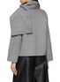 Back View - Click To Enlarge - ARCH4 - Langley Scarf Jacket