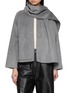 Main View - Click To Enlarge - ARCH4 - Langley Scarf Jacket