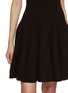  - ARCH4 - New Darla Sleeveless Ribbed Cashmere Knit Dress