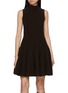 Main View - Click To Enlarge - ARCH4 - New Darla Sleeveless Ribbed Cashmere Knit Dress