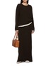 Figure View - Click To Enlarge - ARCH4 - Finley Knit Top