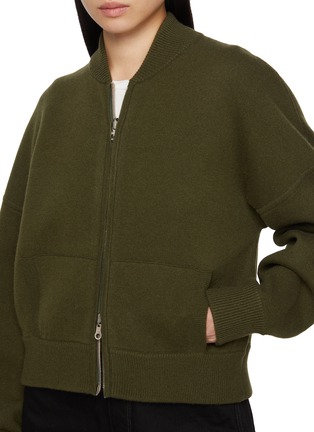  - ARCH4 - Jace Milano Knit Zip Up Cardigan
