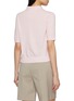 Back View - Click To Enlarge - ARCH4 - Octavia Cashmere Knit Polo Top