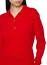  - ARCH4 - New Hamilton Cashmere Knit Polo Top
