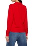 Back View - Click To Enlarge - ARCH4 - New Hamilton Cashmere Knit Polo Top