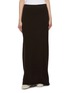 Main View - Click To Enlarge - ARCH4 - Parker Knit Maxi Skirt