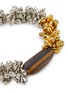 Detail View - Click To Enlarge - DRIES VAN NOTEN - Precious Plated Brass Necklace