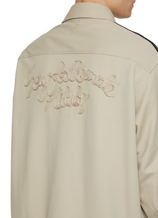  - ADIDAS - X Song For The Mute Adi006 Button Embellished Shirt