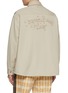 Back View - Click To Enlarge - ADIDAS - X Song For The Mute Adi006 Button Embellished Shirt