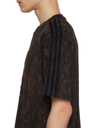  - ADIDAS - X Song For The Mute Adi006 Oversized Cotton T-Shirt