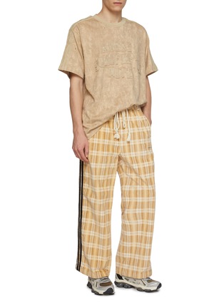 Figure View - Click To Enlarge - ADIDAS - X Song For The Mute Adi006 Oversized Cotton T-Shirt
