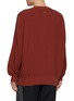 Back View - Click To Enlarge - ADIDAS - X Song For The Mute Adi006 Wool Blend Knit Sweater
