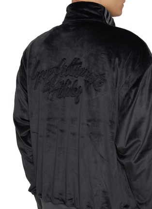  - ADIDAS - X Song For The Mute Adi006 Velvet Track Jacket