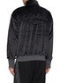 Back View - Click To Enlarge - ADIDAS - X Song For The Mute Adi006 Velvet Track Jacket
