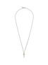 Main View - Click To Enlarge - EMANUELE BICOCCHI - Sterling Silver Pugnale Pendant Necklace