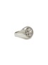 Main View - Click To Enlarge - EMANUELE BICOCCHI - Sterling Silver Crest Ring