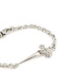 Detail View - Click To Enlarge - EMANUELE BICOCCHI - Sterling Silver Pugnale Bracelet