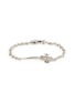 Main View - Click To Enlarge - EMANUELE BICOCCHI - Sterling Silver Pugnale Bracelet