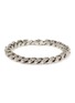 Detail View - Click To Enlarge - EMANUELE BICOCCHI - Sterling Silver Small Flourishing Chain Bracelet