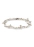 Main View - Click To Enlarge - EMANUELE BICOCCHI - Sterling Silver Multi-cross Bracelet