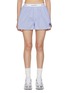 Main View - Click To Enlarge - SPORTY & RICH - x The New York Yankees Cotton Boxer Shorts