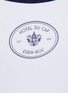  - SPORTY & RICH - X Hotel du Cap-Eden-Roc Crest One Piece Swimsuit