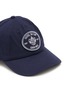 Detail View - Click To Enlarge - SPORTY & RICH - Eden Crest Cotton Baseball Cap