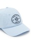Detail View - Click To Enlarge - SPORTY & RICH - Eden Crest Cotton Baseball Cap