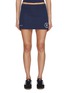 Main View - Click To Enlarge - SPORTY & RICH - X Hotel du Cap-Eden-Roc Crest Tennis Skirt