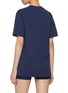 Back View - Click To Enlarge - SPORTY & RICH - x The New York Yankees Home Run Cotton T-shirt