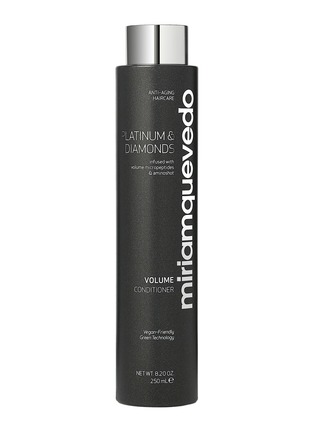Main View - Click To Enlarge - MIRIAM QUEVEDO - Platinum & Diamonds Volume Conditioner 250ml