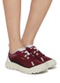 Figure View - Click To Enlarge - NORDA - 001A Low Top Unisex Sneakers