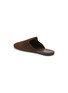  - PRADA - Analog Sabot Suede Mules