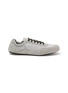 Main View - Click To Enlarge - PRADA - Elasticized Re-Nylon Suede Women's Sneakers