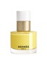 Main View - Click To Enlarge - HERMÈS - Limited Edition Les Mains Hermès Nail Polish — Jaune Pollen