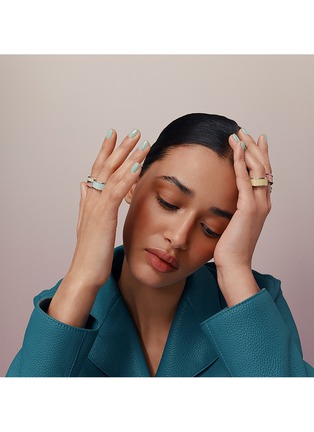  - HERMÈS - Limited Edition Les Mains Hermès Nail Polish — Vert Aqua