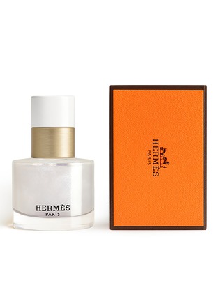  - HERMÈS - Limited Edition Les Mains Hermès Nail Polish — Blanc Orage
