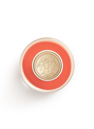 Detail View - Click To Enlarge - HERMÈS - Limited Edition Les Mains Hermès Nail Polish — Orange Tulipe 