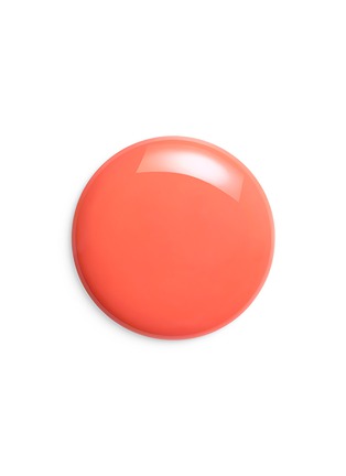 Detail View - Click To Enlarge - HERMÈS - Limited Edition Les Mains Hermès Nail Polish — Orange Tulipe 