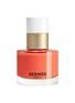 Main View - Click To Enlarge - HERMÈS - Limited Edition Les Mains Hermès Nail Polish — Orange Tulipe 