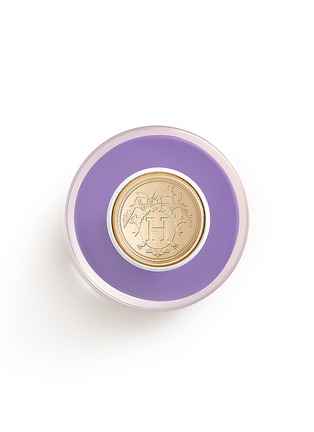 Detail View - Click To Enlarge - HERMÈS - Limited Edition Les Mains Hermès Nail Polish — Iris Violetta