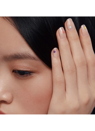  - HERMÈS - Limited Edition Les Mains Hermès Nail Polish — Iris Violetta