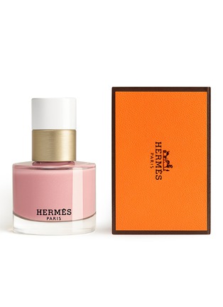  - HERMÈS - Limited Edition Les Mains Hermès Nail Polish — Rose Papillon